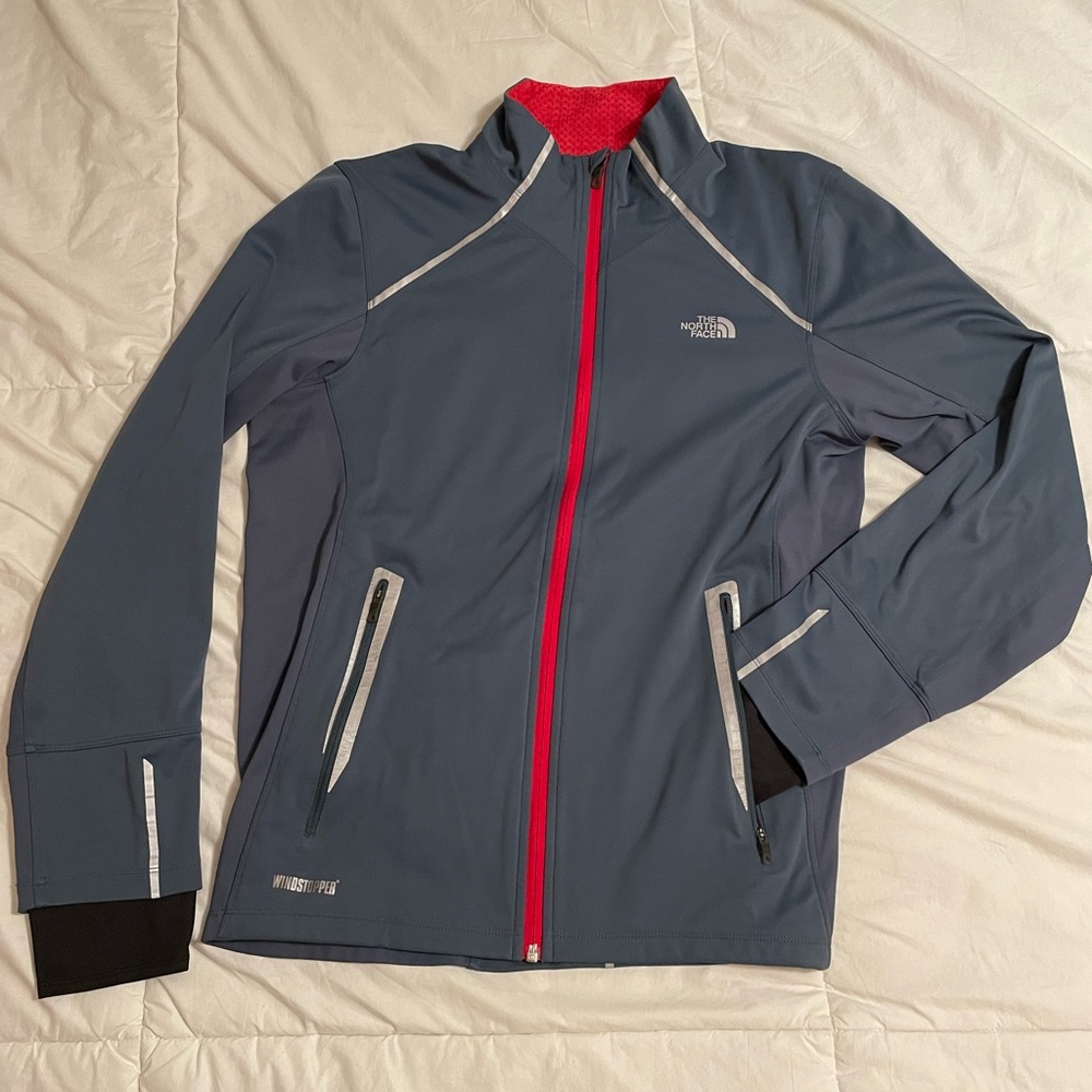 The North Face Men’s Reflective Wind Breaker